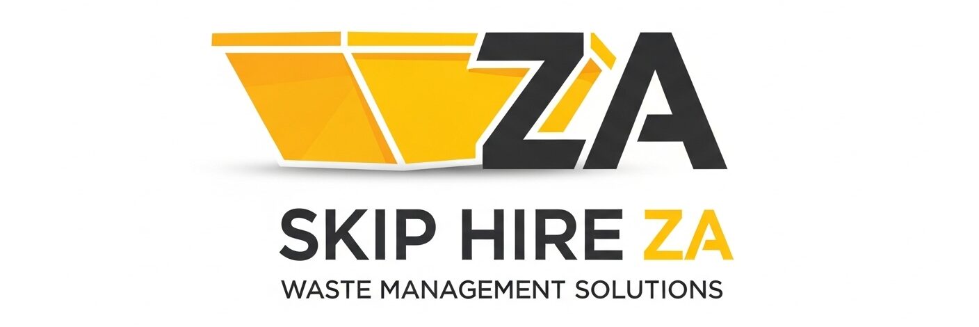 Skip Hire ZA – Durbanville Waste Management Solutions logo
